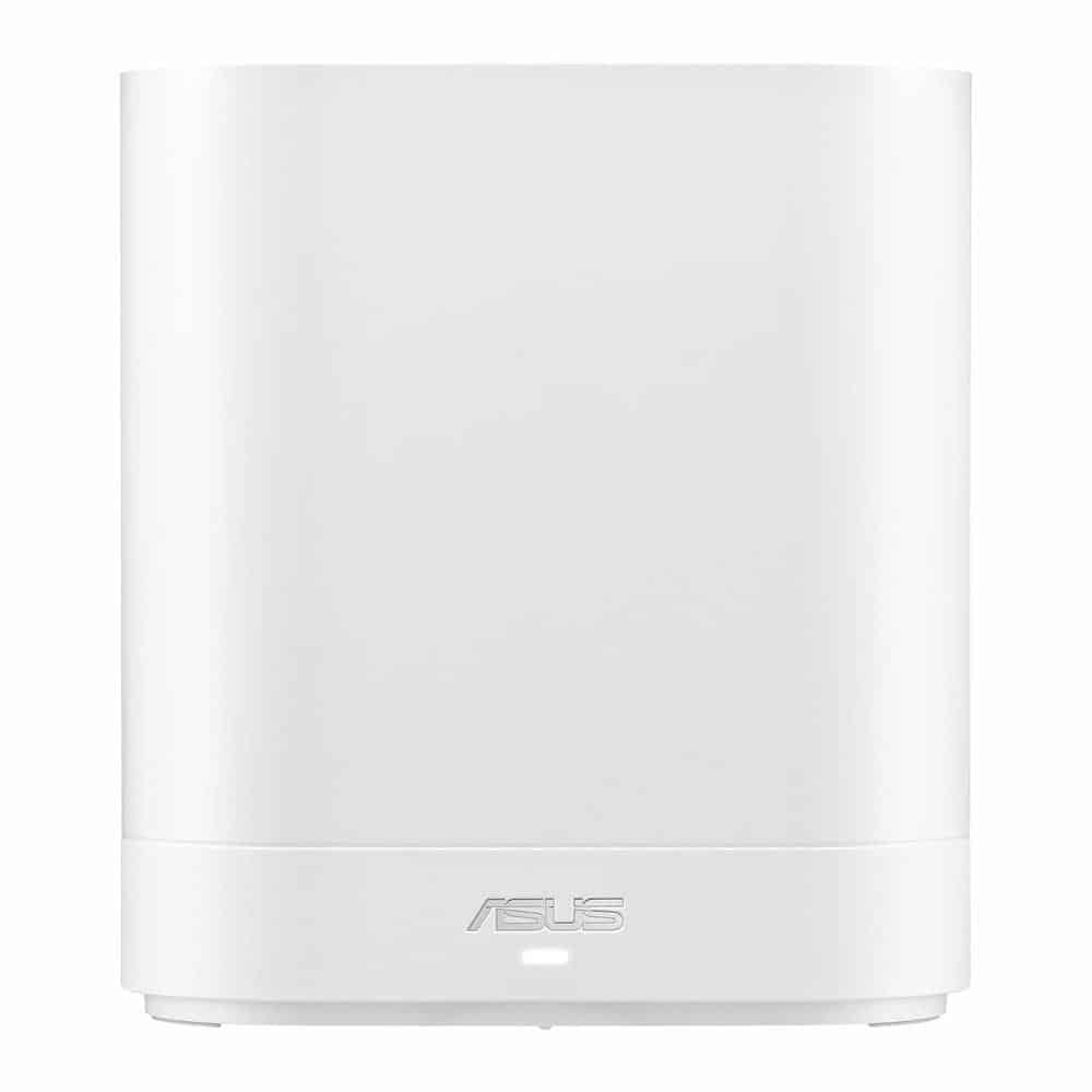 (image for) ASUS ExpertWiFi EBM68 WiFi6 Business Class Mesh Point System Twin Pack with Full Software Suite